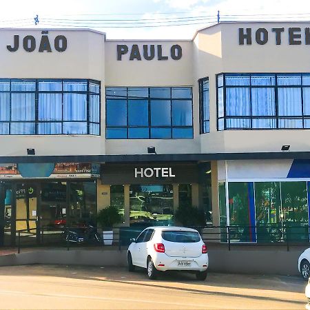 Joao Paulo Hotel Rio Branco Exterior foto