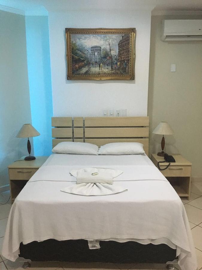 Joao Paulo Hotel Rio Branco Exterior foto